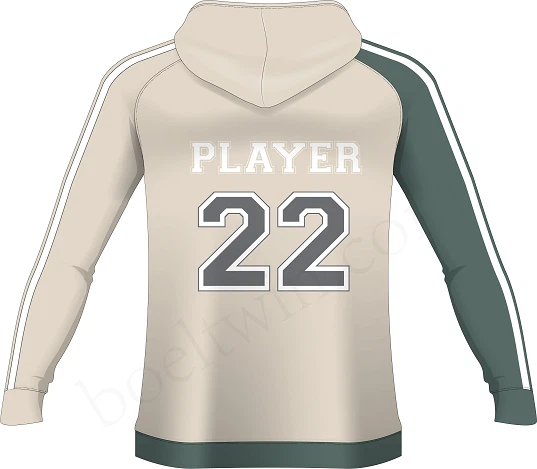 Esports Zip Through Hoodie